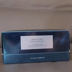 Artistry Intensive Skincare 14 Night Reset Program